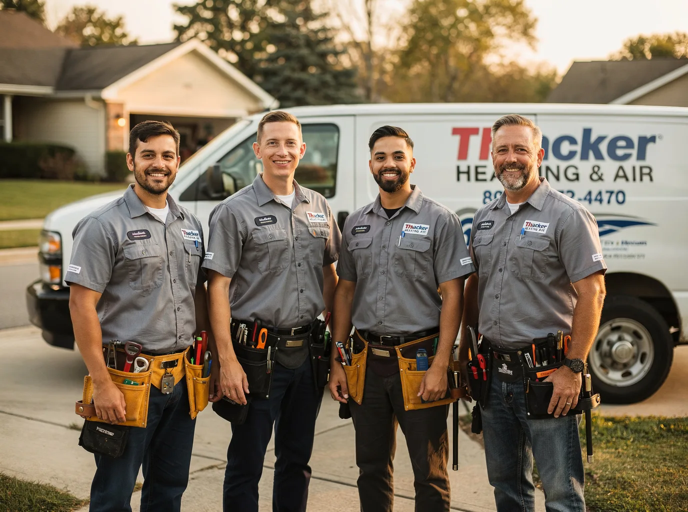 Ac Repair company in Harmony, MN