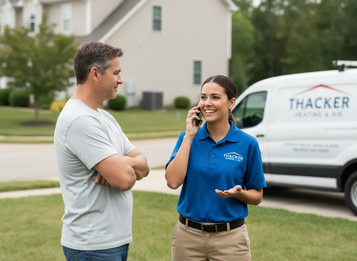 Ac Repair Harmony, MN FAQs